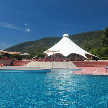 Hotel Baia Di Conte Porto Conte Exterior photo