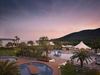 Hotel Baia Di Conte Porto Conte Exterior photo