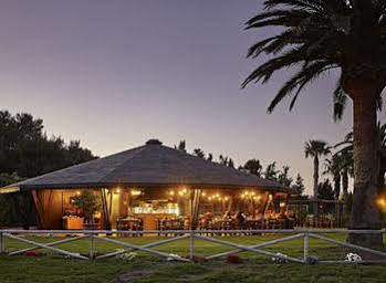Hotel Baia Di Conte Porto Conte Exterior photo
